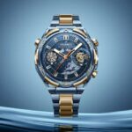 Huawei Watch Ultimate Design Sapphire Gold выпущены в Китае: цена $3315