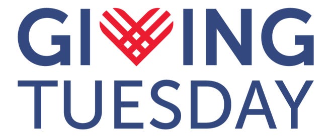 Giving Tuesday, который следует за выходными, посвященными розничной торговле и начинающимися с Черной пятницы, продвигает благотворительность и волонтерство.