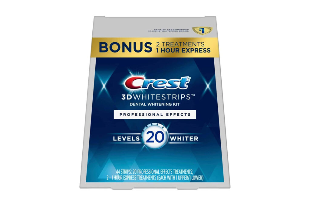 Crest Whitestrips