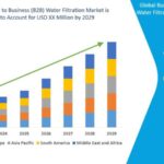 Рынок фильтрации воды «бизнес для бизнеса» (B2B), за которым стоит наблюдать