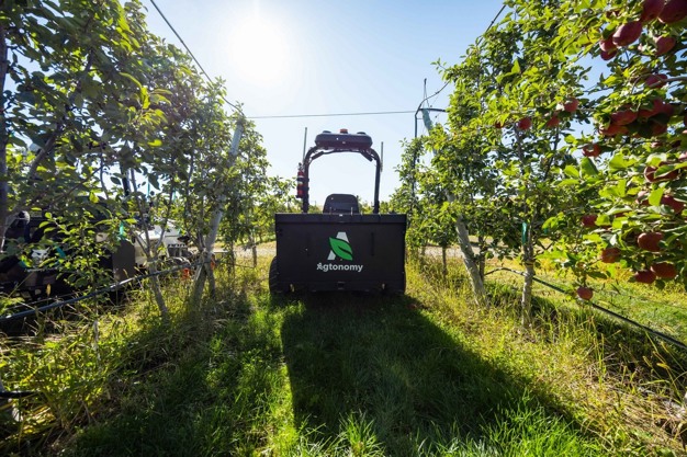 Agtonomy расширяет программу аренды автоматизации для земледельцев Вашингтона