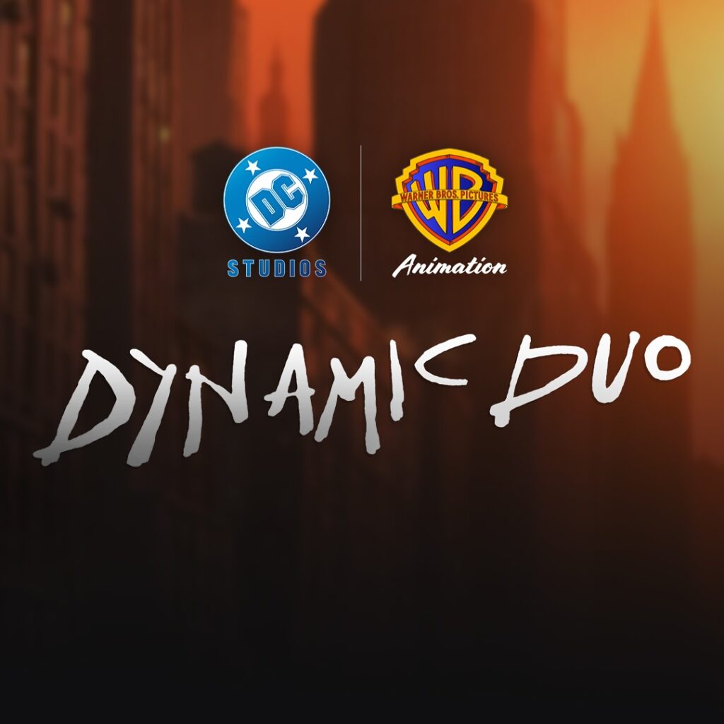 анимационный фильм DC Dynamic Duo Robin